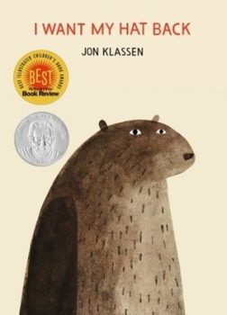 I Want my Hat Back - Jon Klassen