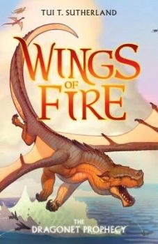 Wings of Fire - Tui T Sutherland
