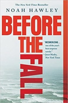 Before the Fall - Noah Hawley