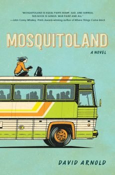 Mosquitoland - David Arnold