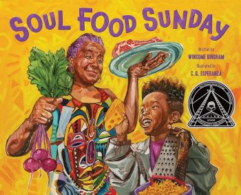 Soul Food Sunday - Winsome Bingham