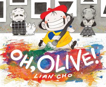 Oh, Olive - Lian Cho