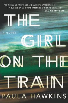The Girl On the Train - Paula Hawkins