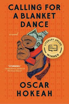 Calling for a Blanket Dance - Oscar Hokeah