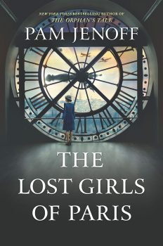 The Lost girls of Paris -Pam Jenoff