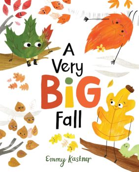 A Very Big Fall - Emmy Kastner