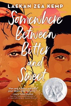 Somewhere Between Bitter and Sweet - Laekan Zea Kemp