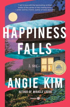 Happiness Falls - Angie Kim