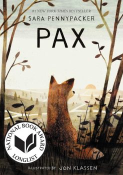 PAX - Jon Klassen