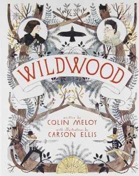 Wildwood - Colin Meloy