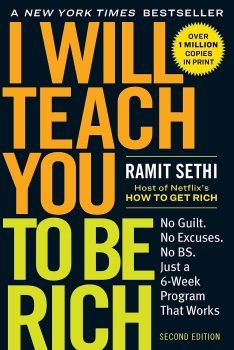 I Will Teach You to Be Rich - Ramit Sethi
