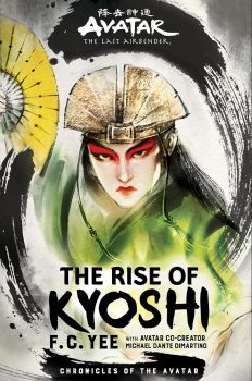 The Rise of Kyoshi - F.G. Yee